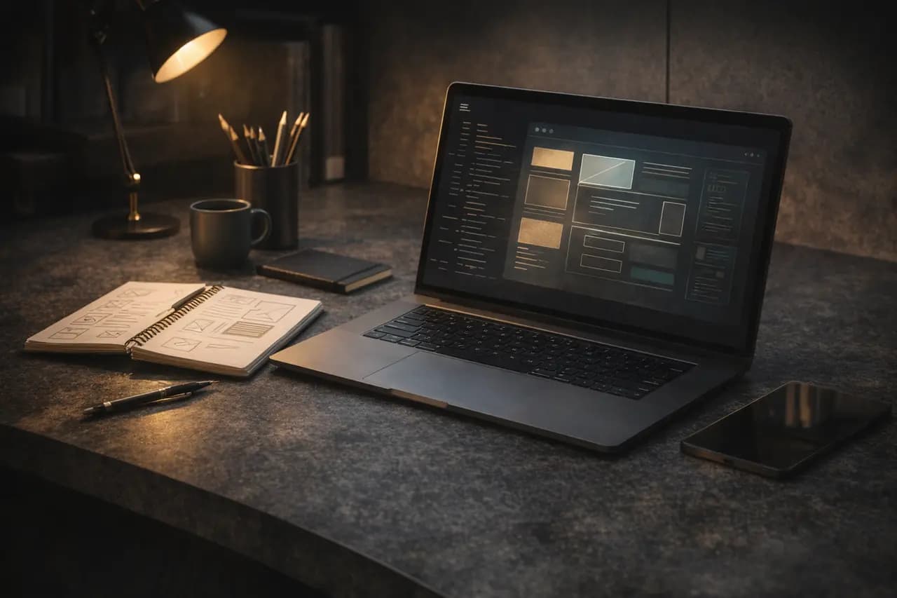 Сайт-приглашение на заказ: в любом стиле, цвете и формате