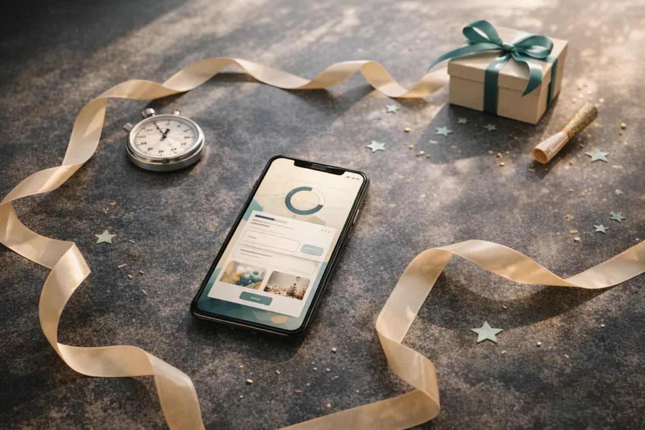 Как создать электронное приглашение за 10 минут: пошаговая инструкция