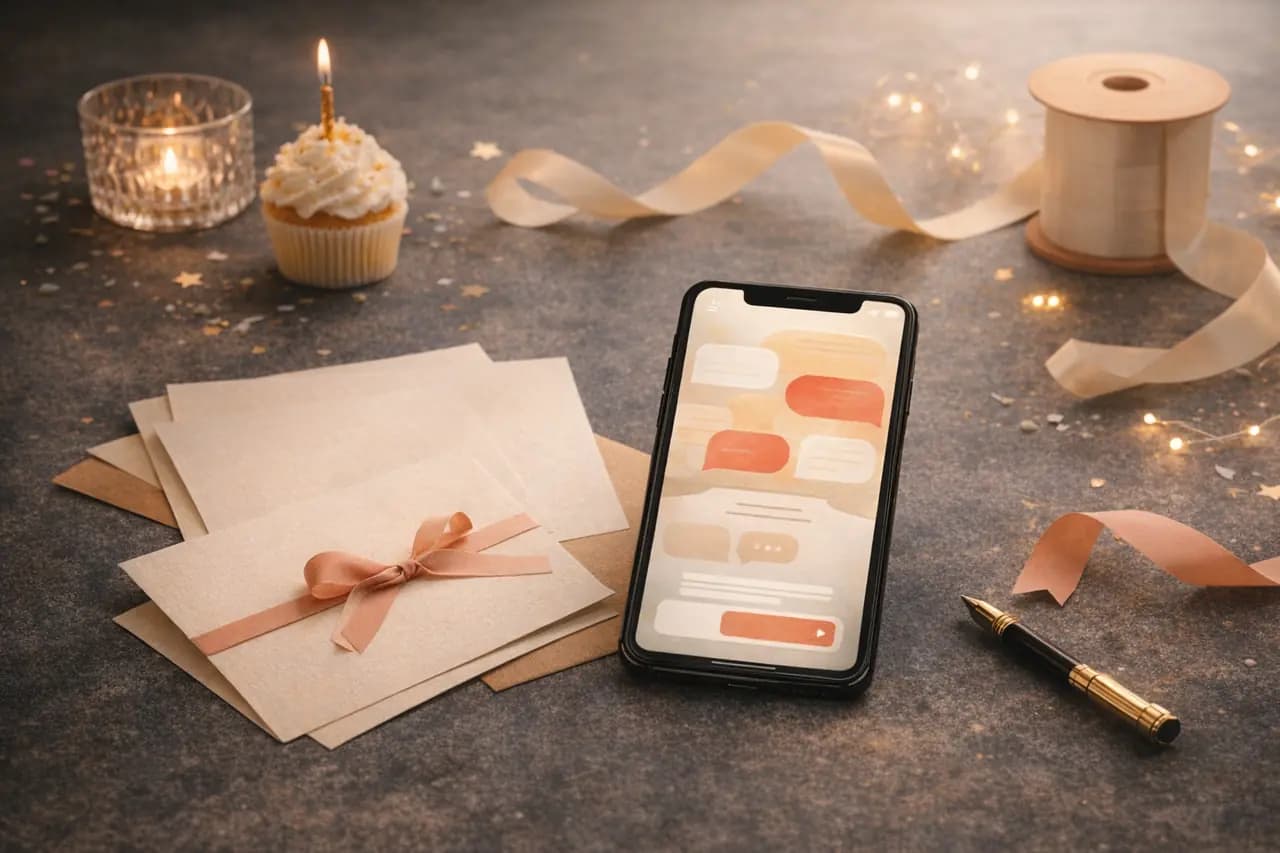 Как написать идеальный текст для приглашения на день рождения