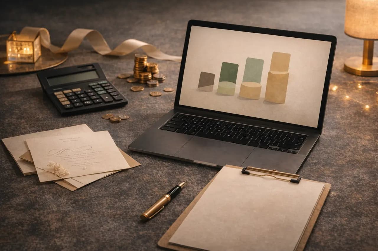 Сколько стоит сайт-приглашение в 2026 году: полный разбор цен