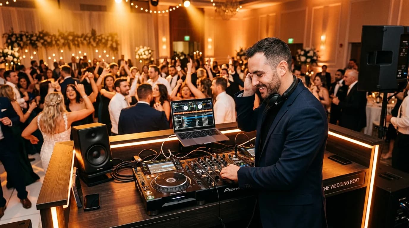 DJ и оборудование