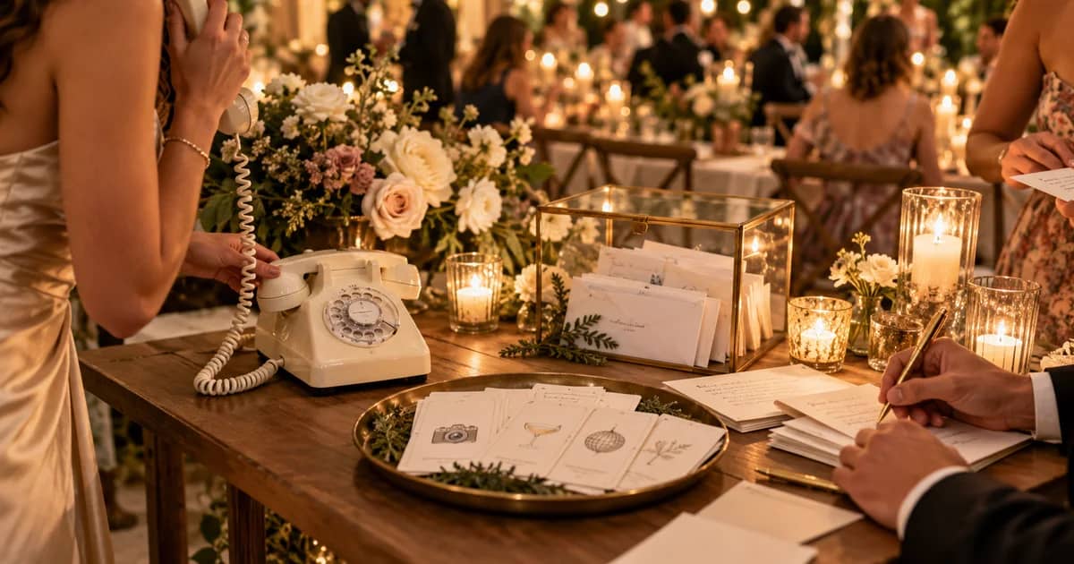 12 Wedding Highlights Guests Will Talk About Long After the Cake Is Eaten