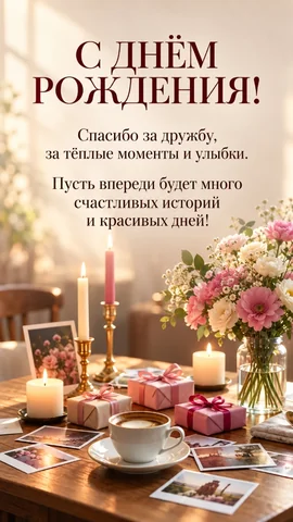 Тёплые моменты