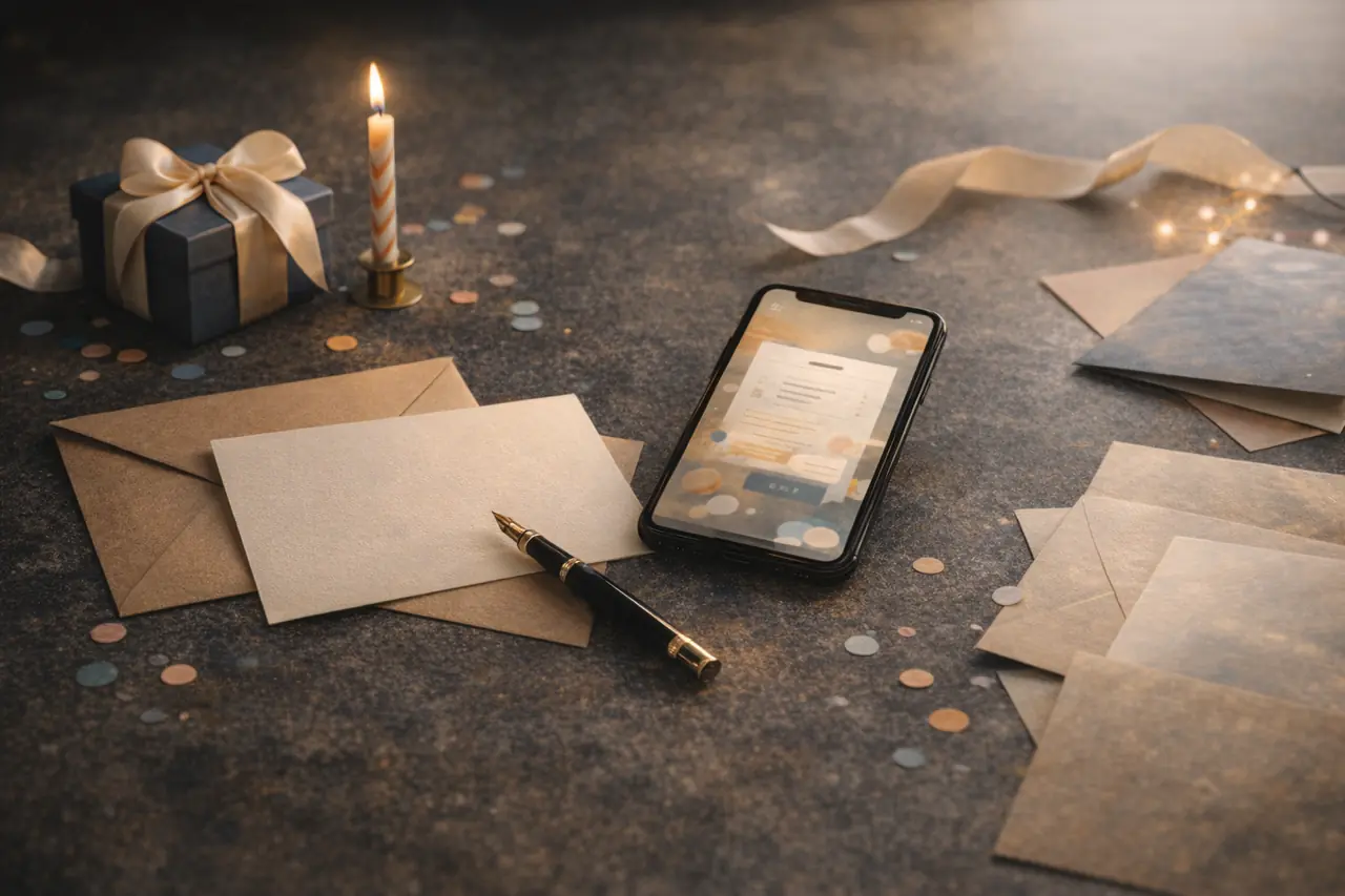 Текст приглашения на день рождения