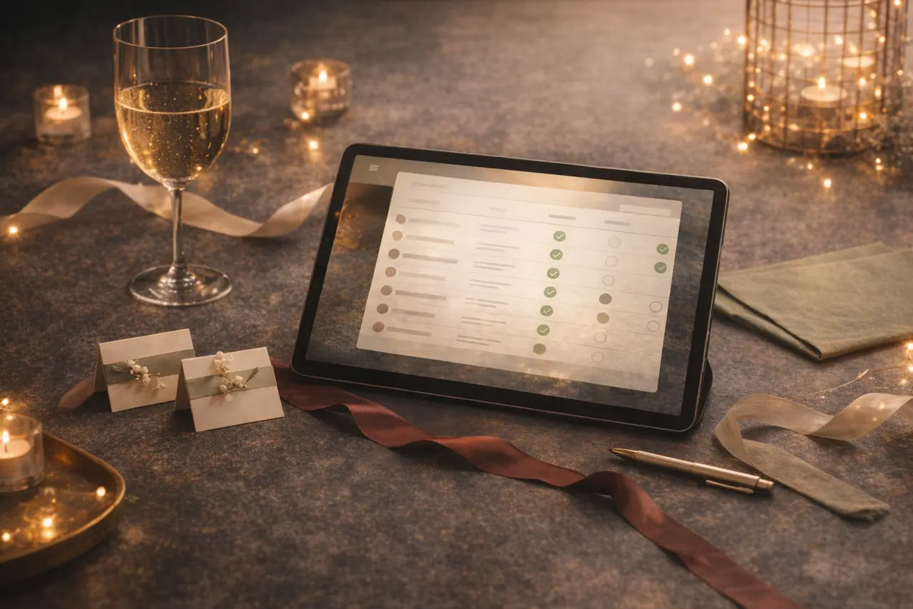 Система RSVP онлайн для мероприятий