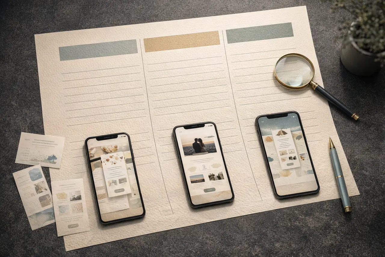 Лучшие конструкторы приглашений онлайн 2026